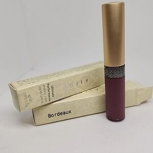 2 MALLY Ultimate Performance Endless Color Lipstick Bordeaux 0.19oz(265)